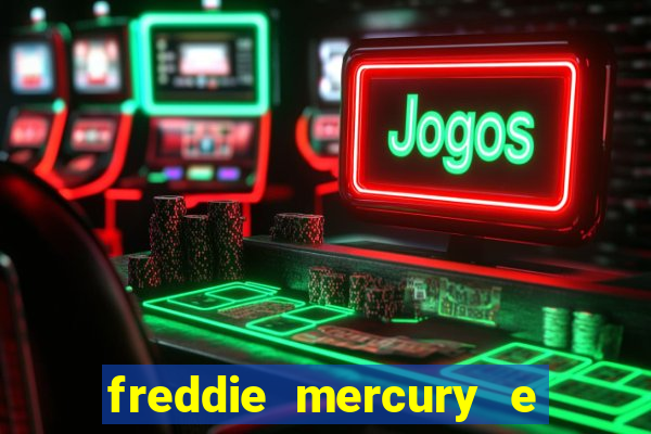 freddie mercury e montserrat caballero